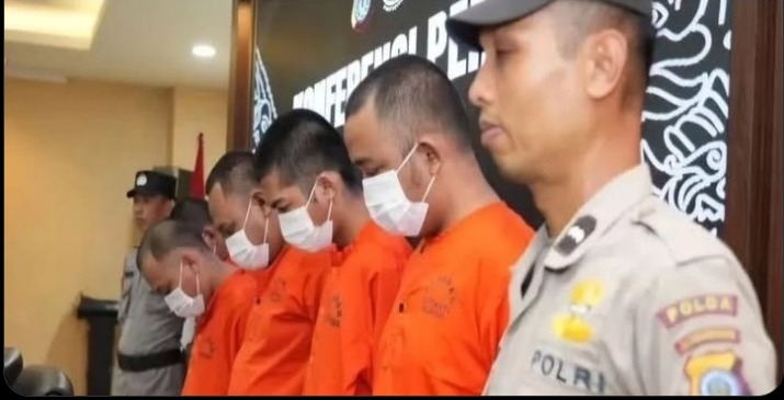 5 Pemuda Ditangkap Gegara Akali Promo Judol, Polisi Bantah Laporan dari Bandar